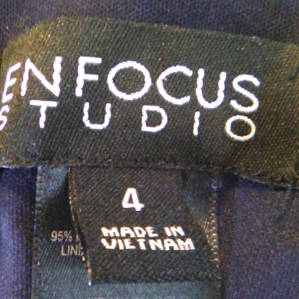 Enfocus Studio Polka Dot Dress - Picture 11 of 14